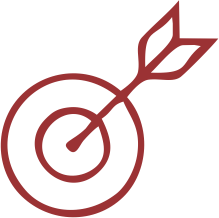 Mission Icon Target Icon